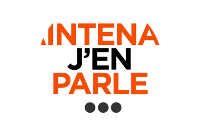 Maintenant J'en Parle - Logo